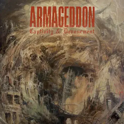 Armageddon Captivity & Devourment – COMPACT DISCS