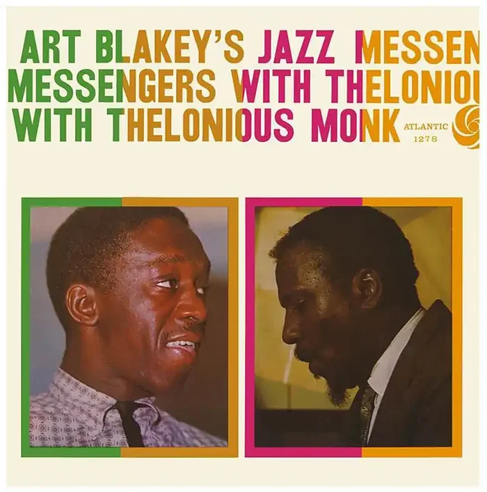 Art Blakey’s Jazz Messengers with Thelonious Monk – Art Blakey’s Jazz Messengers with Thelonious Monk [Deluxe Edition 2LP]