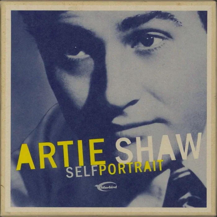 Artie Shaw Self Portrait US Cd album box set
