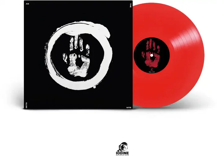 As The Sun Sets – As The Sun Sets [Colored Vinyl] (Red)