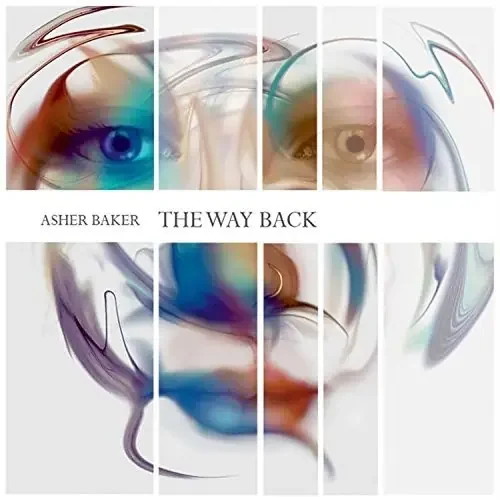 Asher Baker Way Back – COMPACT DISCS