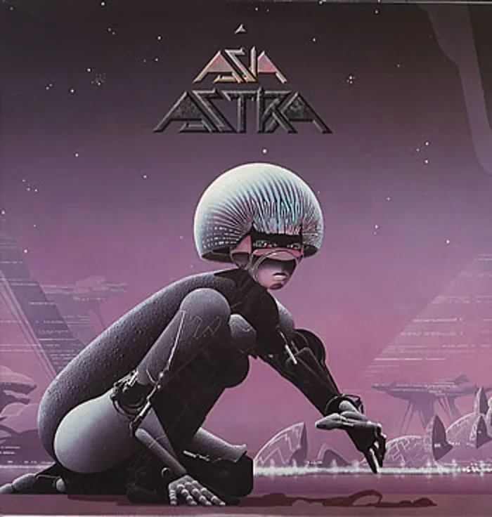 Asia Astra – EX UK Vinyl LP