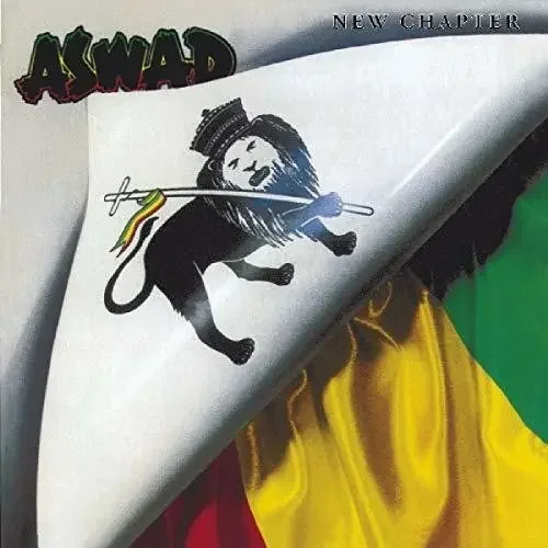 Aswad New Chapter – COMPACT DISCS
