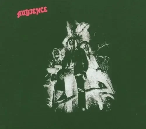 Audience Audience – COMPACT DISCS