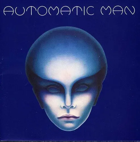 Automatic Man Automatic Man – COMPACT DISCS