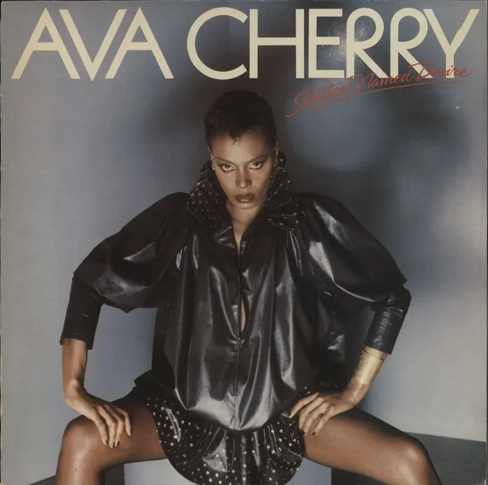 Ava Cherry Streetcar Name Desire US Vinyl LP