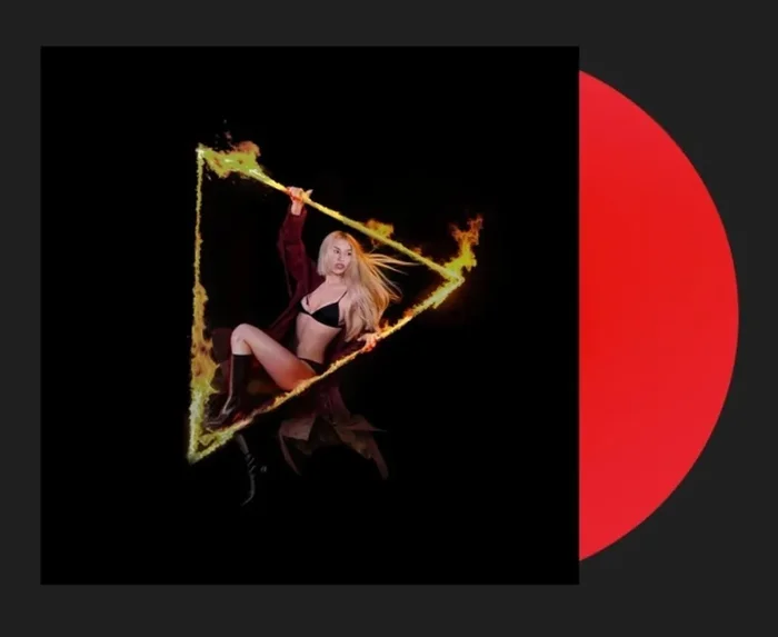 Ava Max – Don‘t Click Play [Translucent Red]