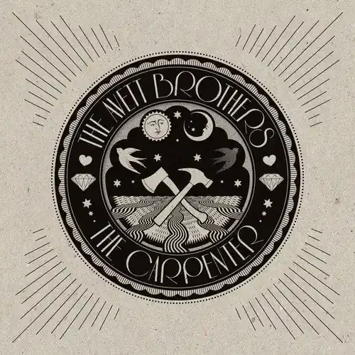 Avett Brothers The Carpenter