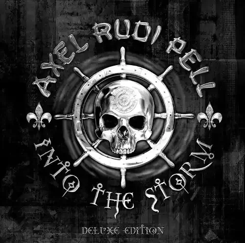 Axel Rudi Pell Into the Storm – COMPACT DISCS