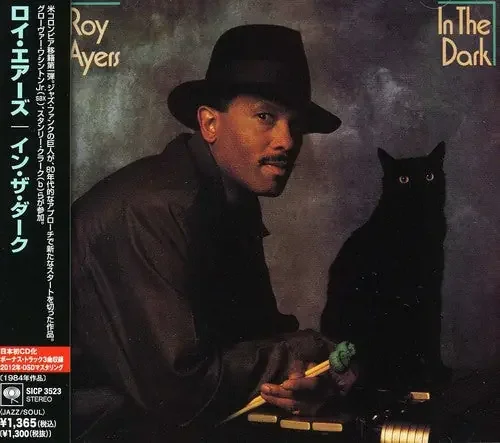 Ayers, Roy In the Dark