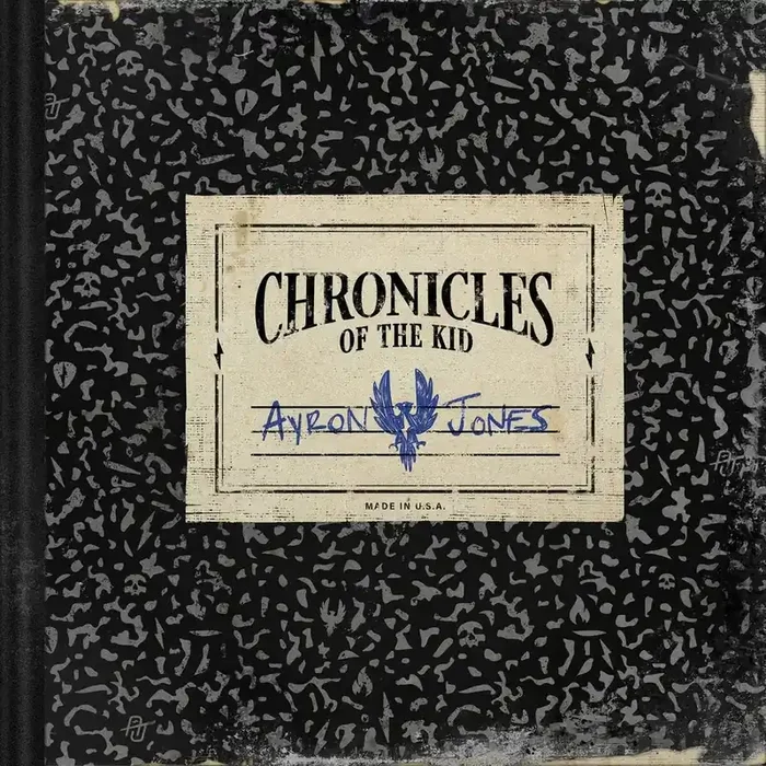 Ayron Jones – Chronicles Of The Kid [Turquoise LP]