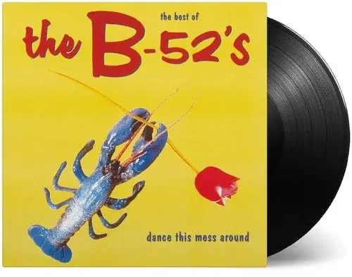 B-52‘s / Dance This Mess Around The Best of (180 Gram Vinyl) [Import]