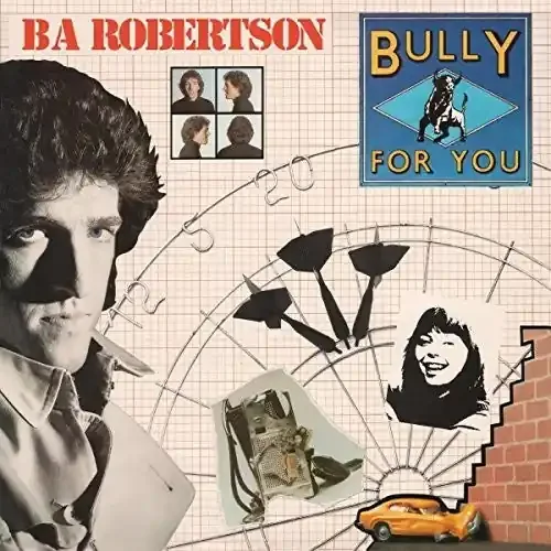 Ba Robertson Bully For You Expanded Edition – COMPACT DISCS