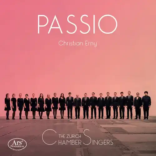 Bach, J.S. / Erny Passio – COMPACT DISCS