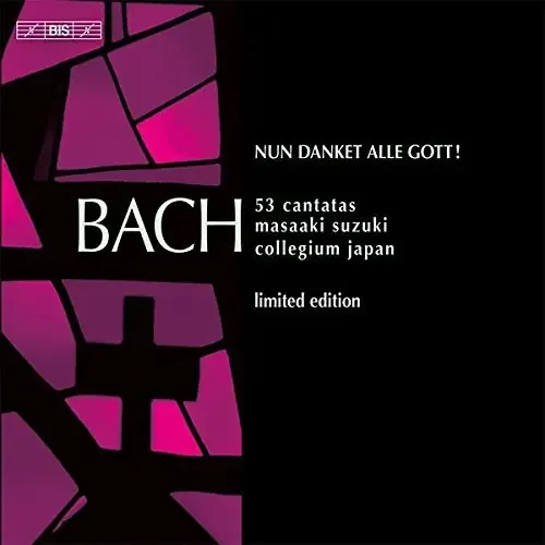 Bach, J.S. / Suzuki / Bach Collegium Japan 53 Cantatas
