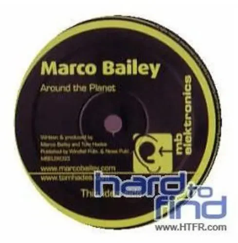 Bailey, Marco Around the Planet