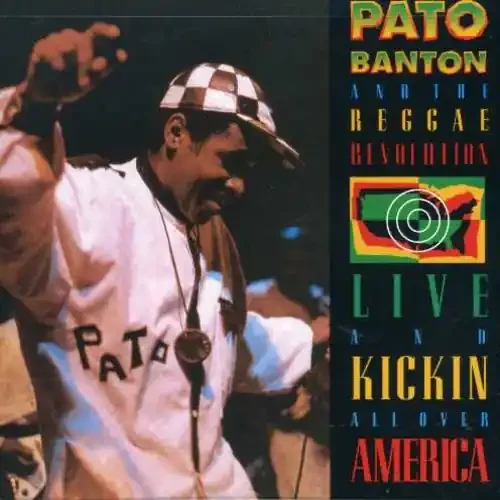 Banton, Pato Live & Kickin All Over America