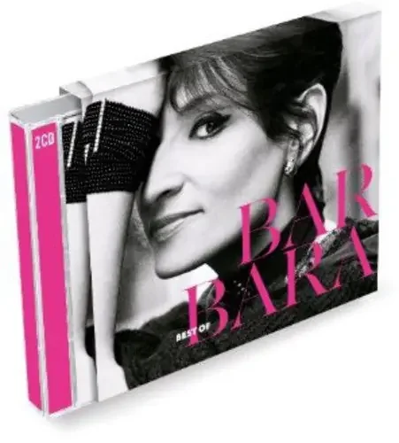 Barbara Best of – COMPACT DISCS