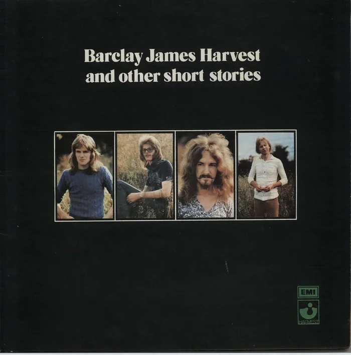 Barclay James Harvest Barclay James Harvest And Other Short Stories – 1st UK Vinyl LP