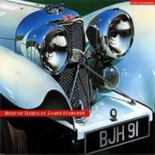 Barclay James Harvest Best of Barclay James Harvest – COMPACT DISCS