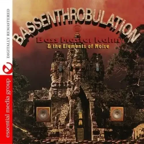 Bassmaster Khan Bassenthrobulation – COMPACT DISCS