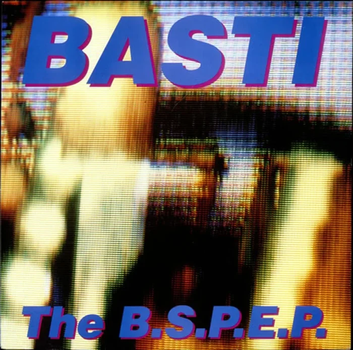 Basti The B.S.P.E.P. UK 12 ” vinyl
