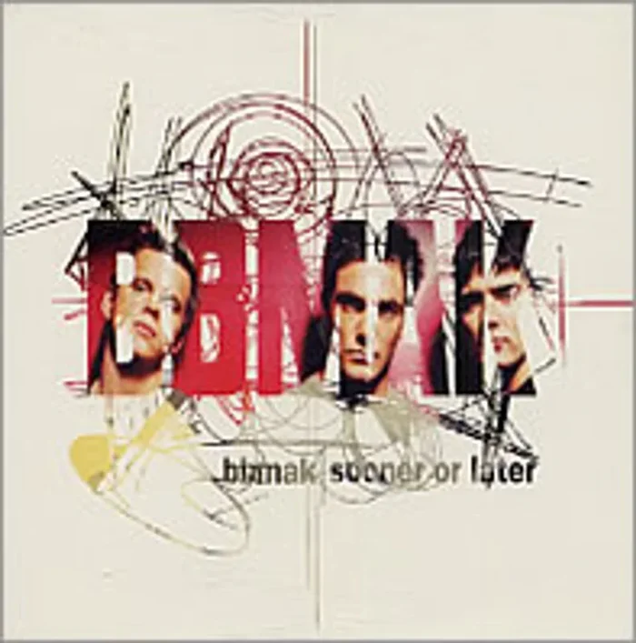 Bbmak Sooner Or Later UK Promo CD album
