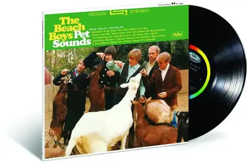 Beach Boys / Pet Sounds [Stereo] (180 Gram Vinyl)
