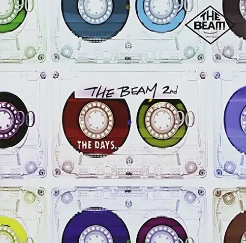 Beam Days – COMPACT DISCS