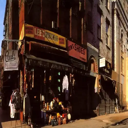 Beastie Boys / Paul‘s Boutique * 20th Anniversary Edition