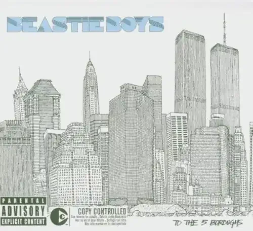 Beastie Boys / To The 5 Boroughs [Explicit Content] (2xLP)