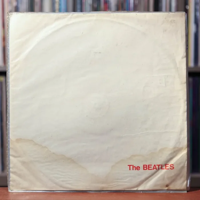 Beatles – The White Album – 2LP – Uruguay Import – 1974 Apple, VG/VG