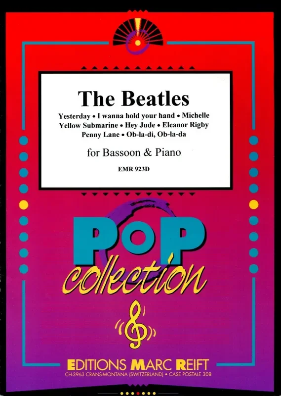 Beatles % The Beatles-BSN/PN