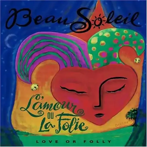 Beausoleil L‘amour Ou la Folie – COMPACT DISCS