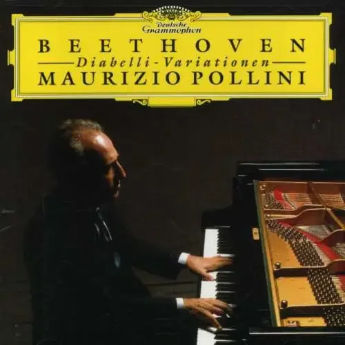Beethoven / Pollini Diabelli Variations