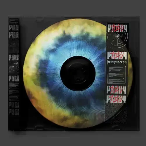 Being As an Ocean Proxy An A.n.i.m.o. Story – COMPACT DISCS