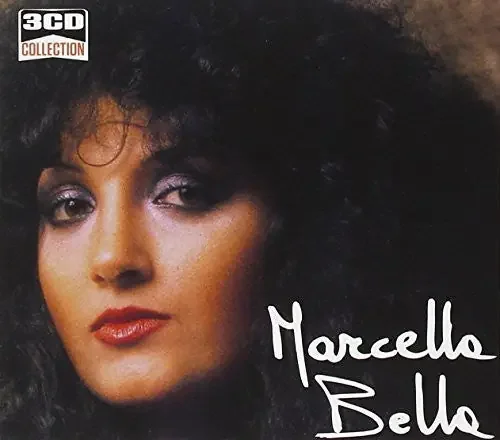 Bella, Marcella 3CD Collection Marcella Bella