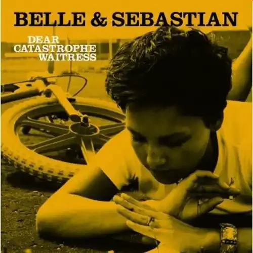 Belle and Sebastian Dear Catastrophe Waitress – COMPACT DISCS