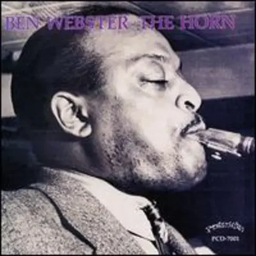 Ben Webster 1944 the Horn – COMPACT DISCS
