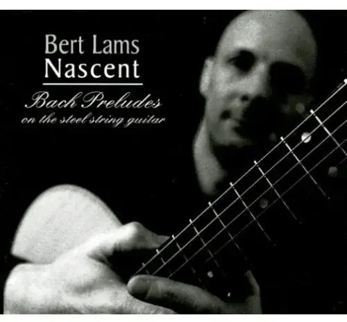 Bert Lams Nascent – COMPACT DISCS