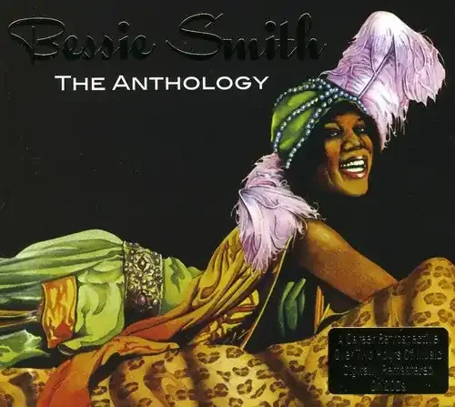 Bessie Smith Anthology – COMPACT DISCS