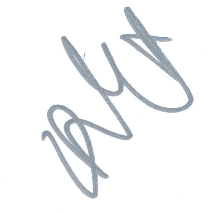 Beth Ditto Autograph UK Memorabilia