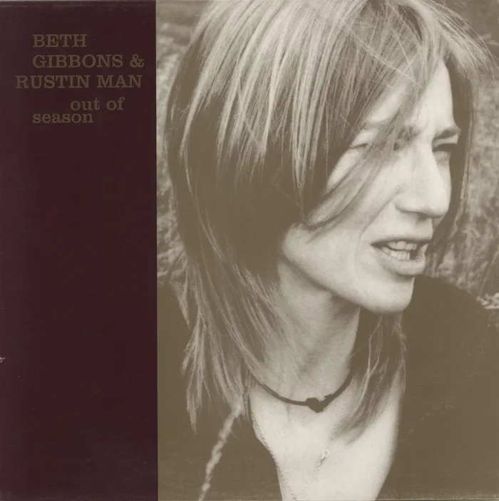 Beth Gibbons Out Of Season – 180gm – VG+ UK Vinyl LP