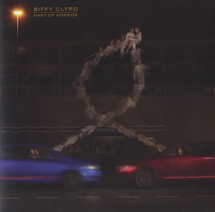 Biffy Clyro Many Of Horror [When We Collide] UK 7 ” vinyl