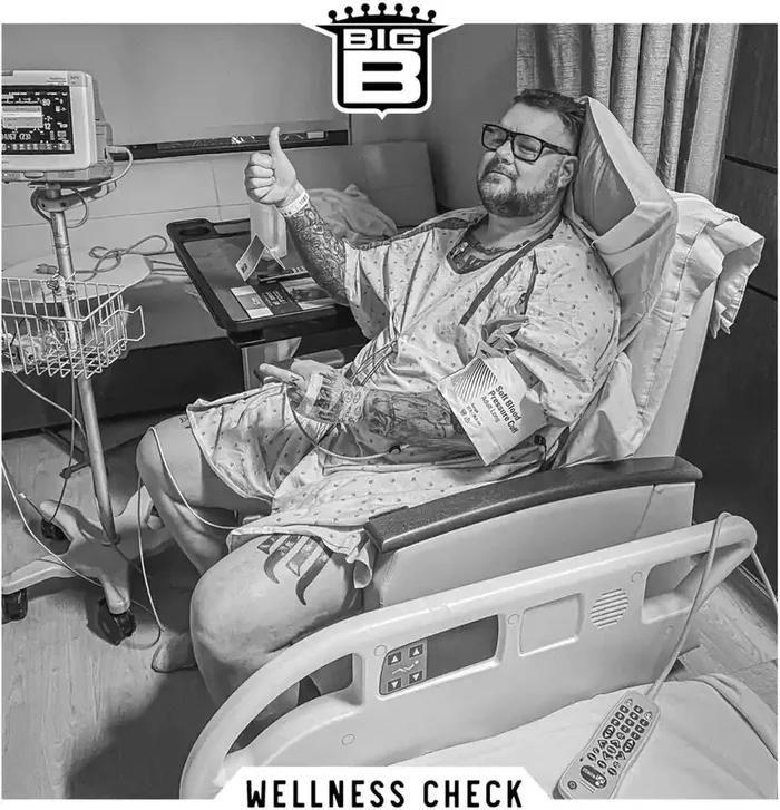 Big B – Wellness Check [LP]