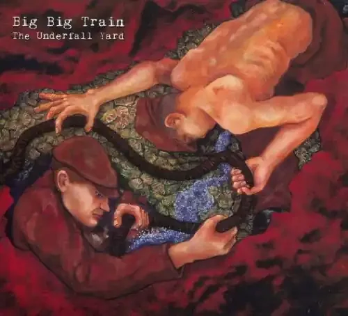 Big Big Train Underfall Yard