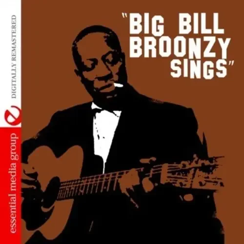 Big Bill Broonzy Sings – COMPACT DISCS