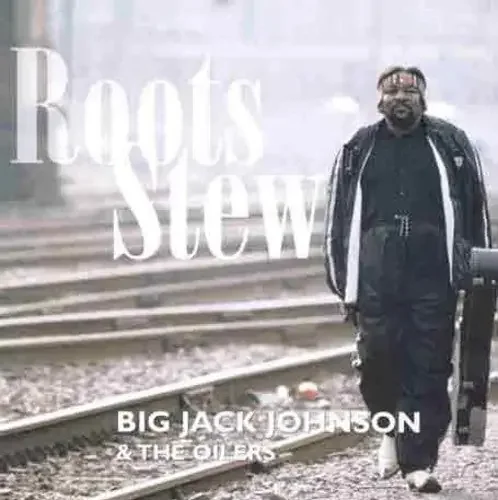 Big Jack Johnson Roots Stew – COMPACT DISCS
