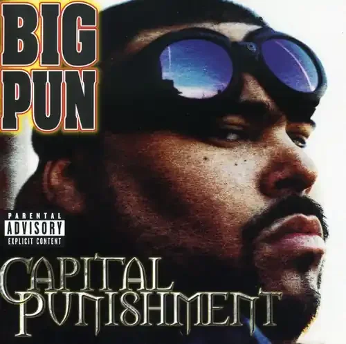 Big Punisher Capital Punishment – COMPACT DISCS