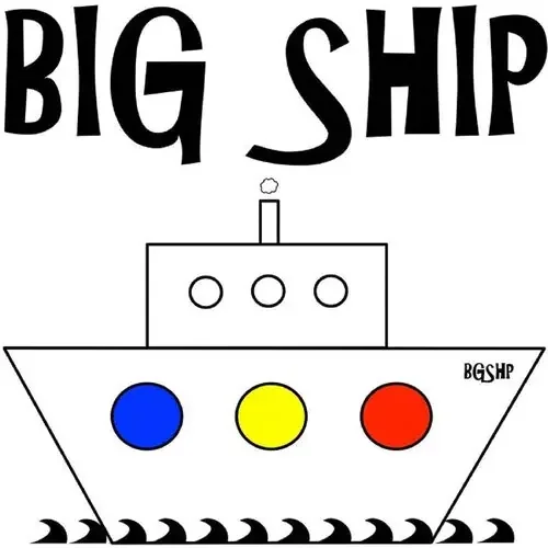 Big Ship Big Ship – COMPACT DISCS